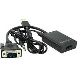 Vivolink Mongghdmi (HDMI Modulator), Video Converter