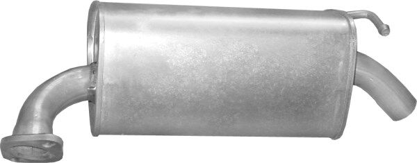 Polmo Endschalldämpfer 12216