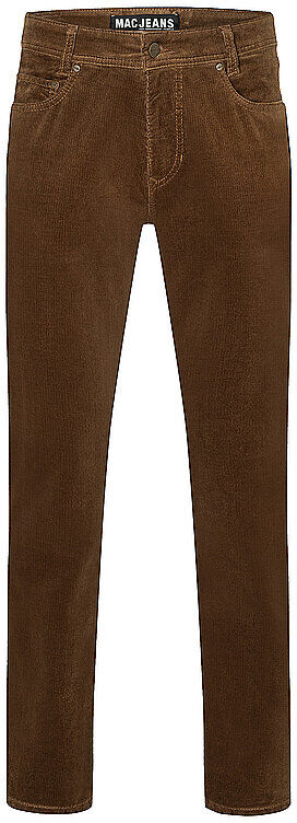MAC Cordhose ARNE hellbraun   30/L30 30/L30
