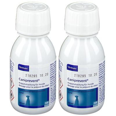 Caniprevent VET x2 2x100 ml Lösung