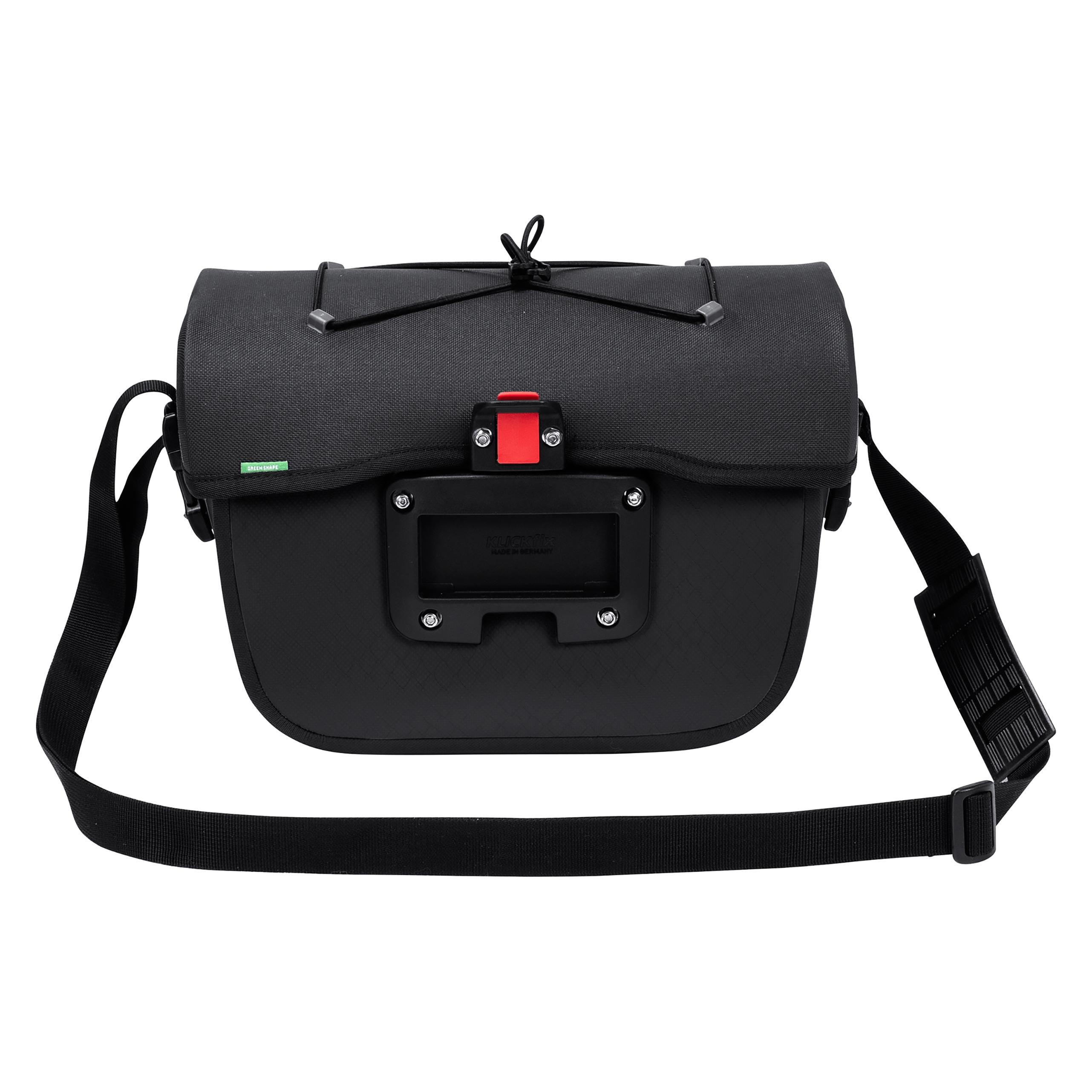 Vaude Aqua Box (6 l, Lenkertasche) (45381-010)