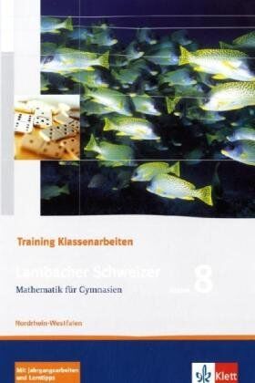 Lambacher Schweizer-Training Klassenarbeiten/8. Schuljahr - Preis vom 10.10.2026 11:48:34 h