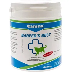 Barfer's Best For Cats Vet. 500 G