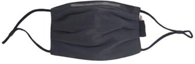 StayWell LED Color Changing Face Mask Rechargeable Glow Mask, Perfect Party & Unique Gift Idea Black