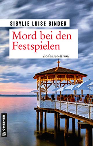 Binder, Sibylle Luise - Mord bei den Seefestspielen (Kriminalromane im GMEINER-Verlag) - Preis vom 18.10.2026 19:22:15 h