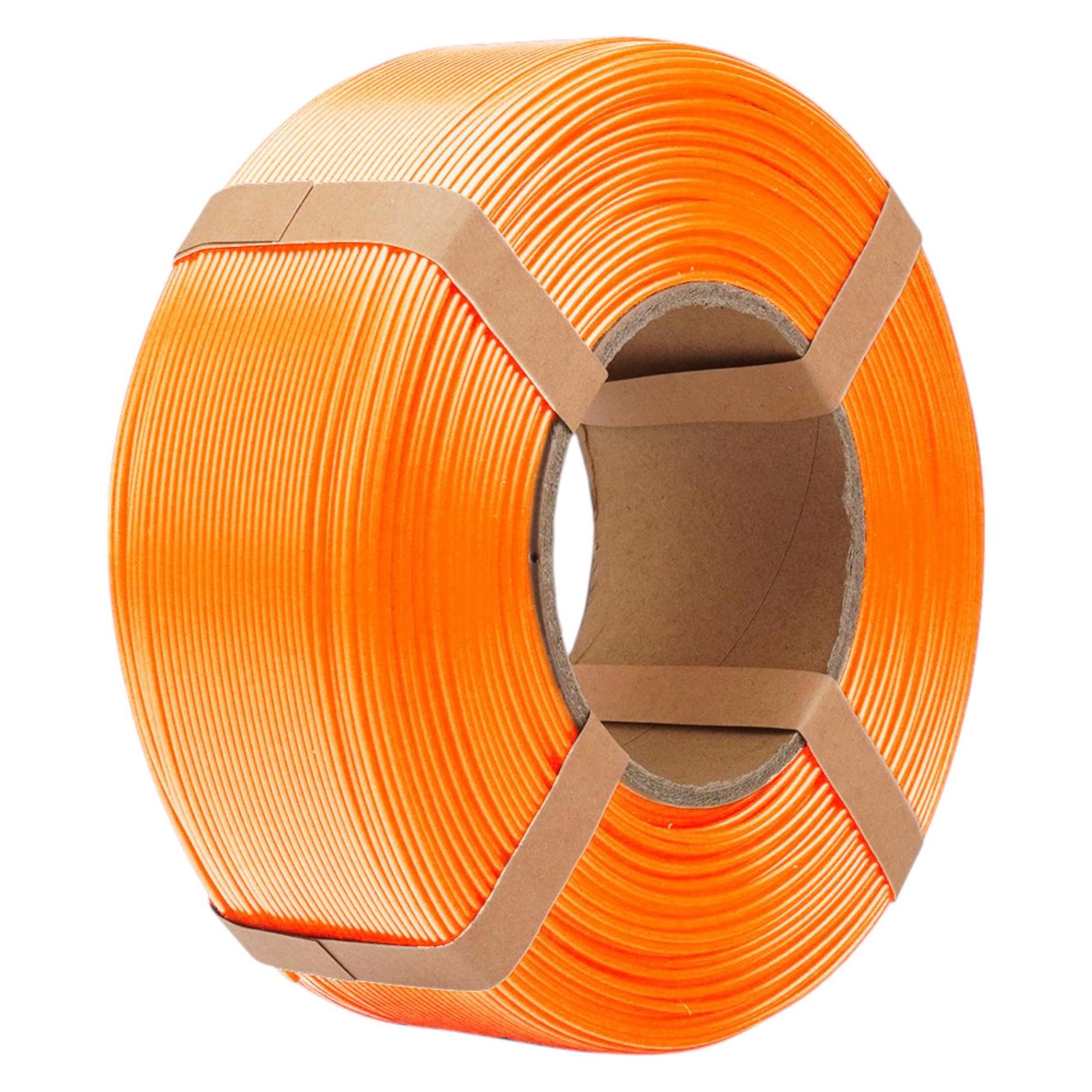eSUN PLA+ Korallen Orange Refill Filament 1.75mm 1Kg (PLA, 1000 g, 1.75 mm) (PLA+175O-CO1R1)