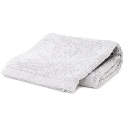 Handtuch LIFESTYLE Uni (BL 50x100 cm) - silber - BL 50x100 cm