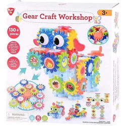 PlayGo Gears Craft Workshop - 130dlg.