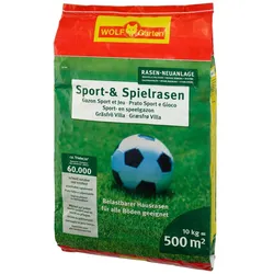 Wolf-Garten, Samen, Lg 500 (Rasensamen)