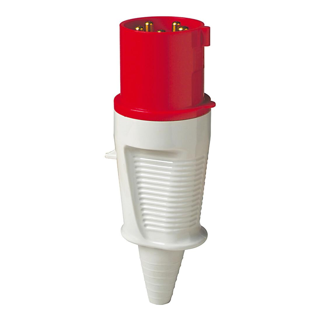 Walther Werke Stecker 63A 5p. 400V 6h IP44 260 ; walther_werke (1012705)