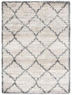 SAFAVIEH Fontana Shag Dorothy Modern 2-inch Thick Rug