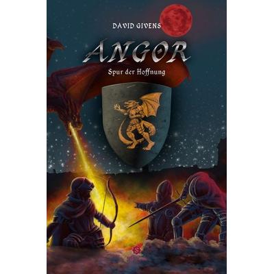 Angor, Taschenbuch von David Givens, Spica Verlag GmbH, 978-3-9850323-3-4