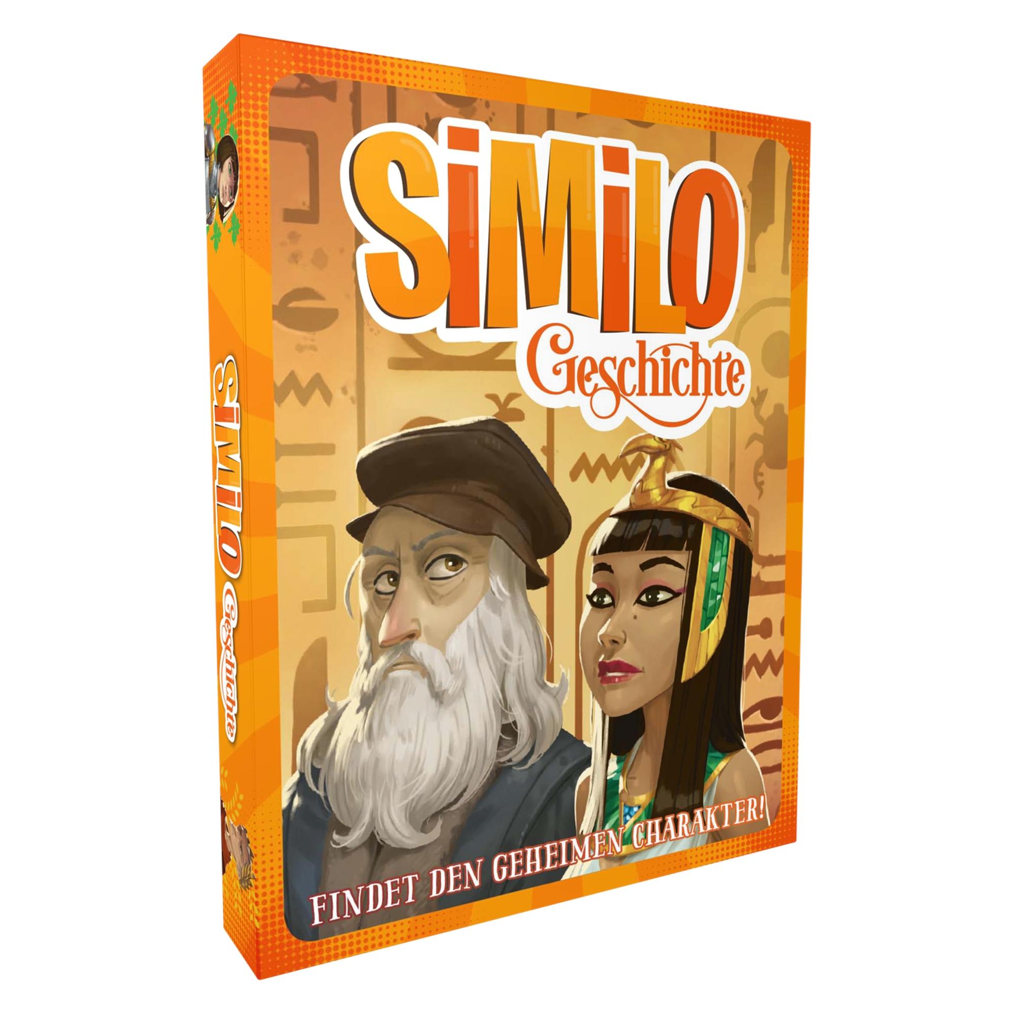 Horrible Guild Similo Geschichte (d) (Deutsch) (HR003)