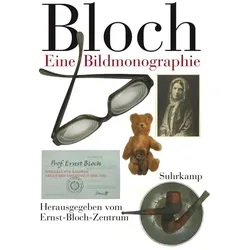 Bloch. Eine Bildmonographie, Fachbücher von Ernst Bloch