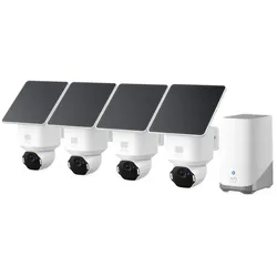 eufy SoloCam E42 4-Kamera-Kit