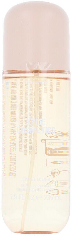 Kylie Cosmetics Sweet Eclair hair & body mist 236 ml