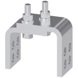 Siemens 3KC9518-0 Zubehör für 3KC0 BG 5 Verbindungsbrücke für lastseitige Verbindung 1-polig 3KC95180