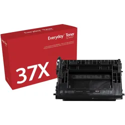 Xerox Everyday, Toner, Everyday 37X (BK)