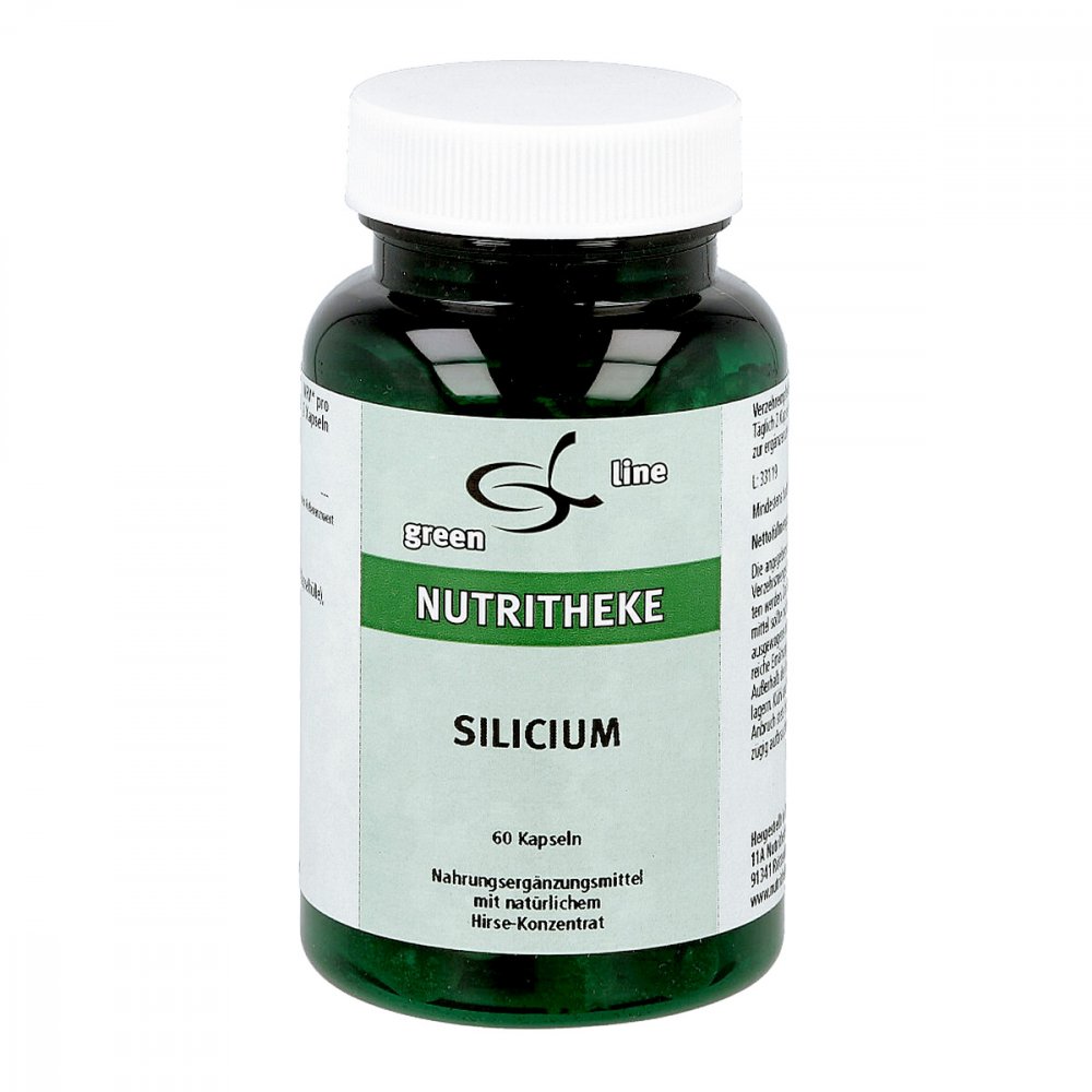 11 A Nutritheke GmbH Silicium Kapseln 07775543