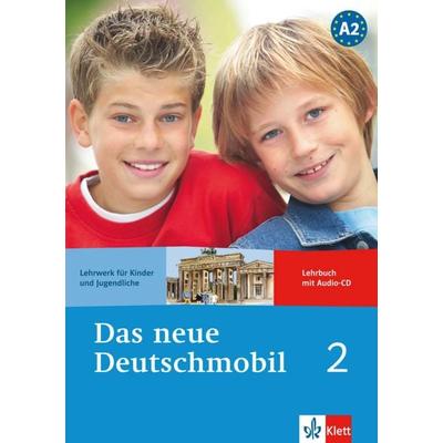 Das neue Deutschmobil 2, Taschenbuch von Jutta Douvitsas-Gamst,Sigrid Xanthos-Kretzschmer, Klett Sprachen GmbH, 978-3-12-676124-6