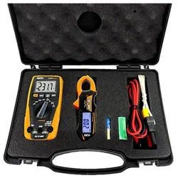 HT Instruments Messgeräteset im Koffer e-KIT