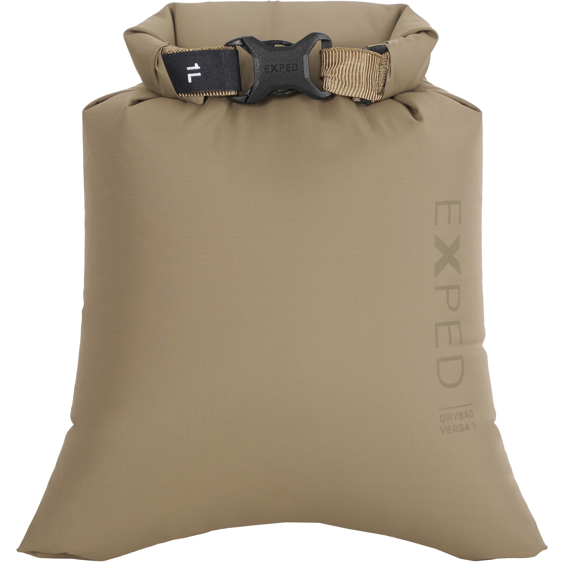 Exped Versa Packsack Packsäcke oliv Größe 13L Reise | Expedition