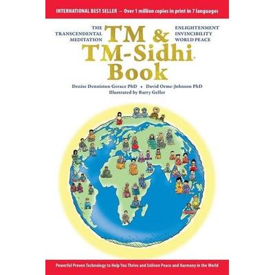 The TM & TM-Sidhi Book, Taschenbuch von Denise Denniston Gerace,David Orme-Johnson, Owl's Nest Publishers, LLC