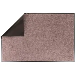 Schmutzfangmatte CLEAN - Mauve - 60x180cm