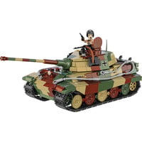 Panzer VI Ausf. B Königstiger, Konstruktionsspielzeug Maßstab 1:35