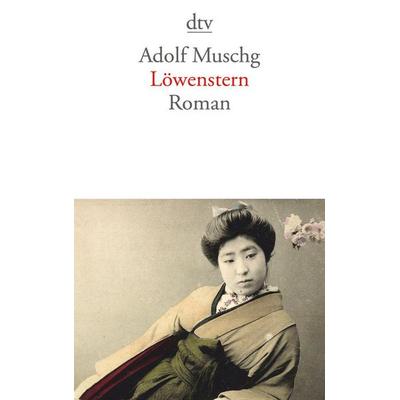 Löwenstern, Taschenbuch von Adolf Muschg, dtv