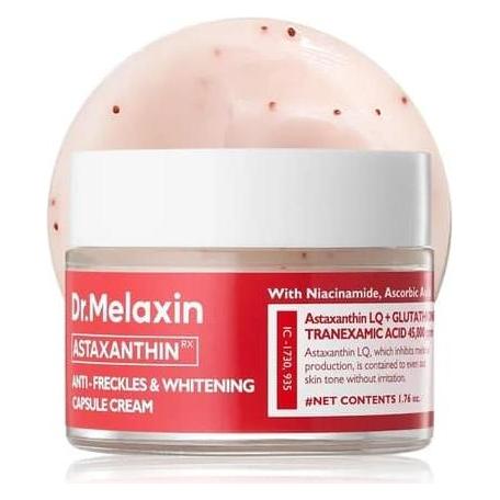 Dr.Melaxin Dr Melaxin Astaxanthin Antidark Spot And Brightening Capsule Cream 50g (50 ml) (0000099717)