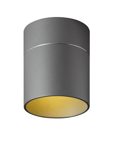 Oligo LED-Deckenleuchte TUDOR M grau 41-864-44-45/45 4035162337356