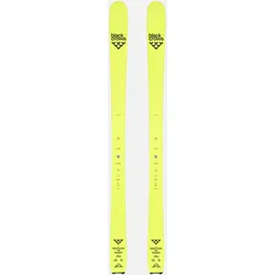 black crows ORB FREEBIRD 184 cm yellow
