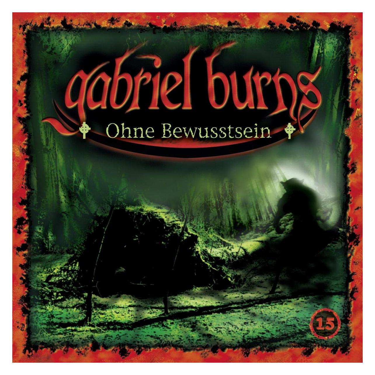 Europa Gabriel Burns 15 - Ohne Bewusstsein (65495482)