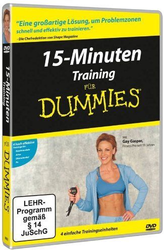Via Media - 15-Minuten Training für Dummies - Preis vom 07.10.2026 11:45:10 h