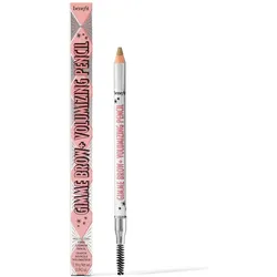 BeneFit Cosmetics, Augenbrauenstift, Gimme Brow+ Volumizing Pencil (5 Warm Black-Brown)