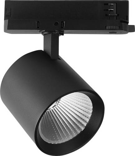 V-TAC VT-11136 LED-Schienenstrahler 36W EEK: F (A - G) LED Schwarz