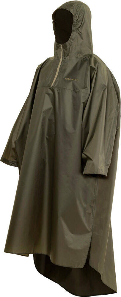 Trekmates deluxe poncho poncho montaña  (UNICA)