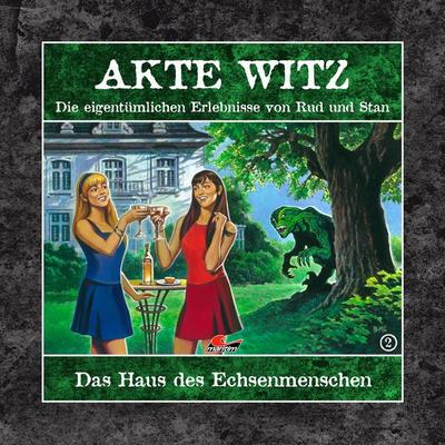 Das Haus des Echsenmenschen - Rudolph Kremer, Audio, 4260507173508