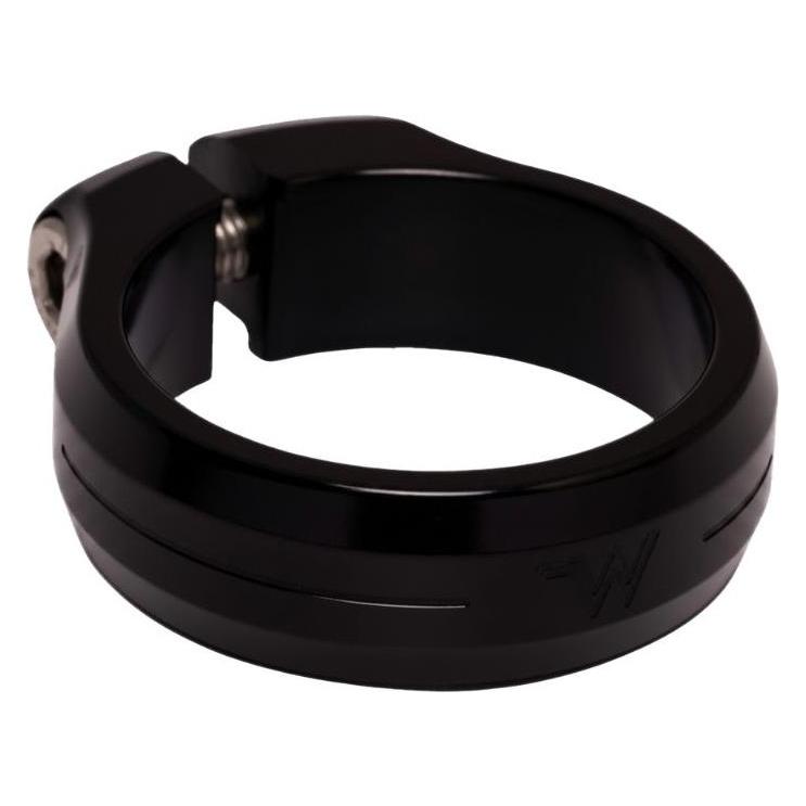 White Industries Sattelklemme, 30.0mm, stealth black (70538631)