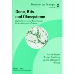 Gene, Bits und Ökosysteme, Fachbücher