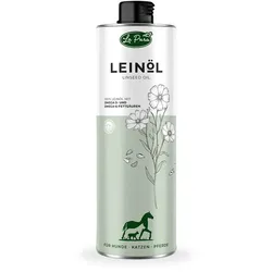 LAPURA Leinöl f.Hunde/Katzen/Pferde 1000 ml
