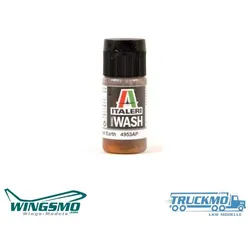 Italeri Oiled Earth Acryl Model Wash 20ml 4953