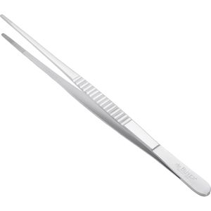 deBuyer Kochpinzette 10-423825, 25cm, aus Edelstahl