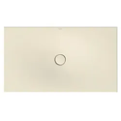Bette BetteFloor Duschfläche 5797-001 130x75cm, pergamon
