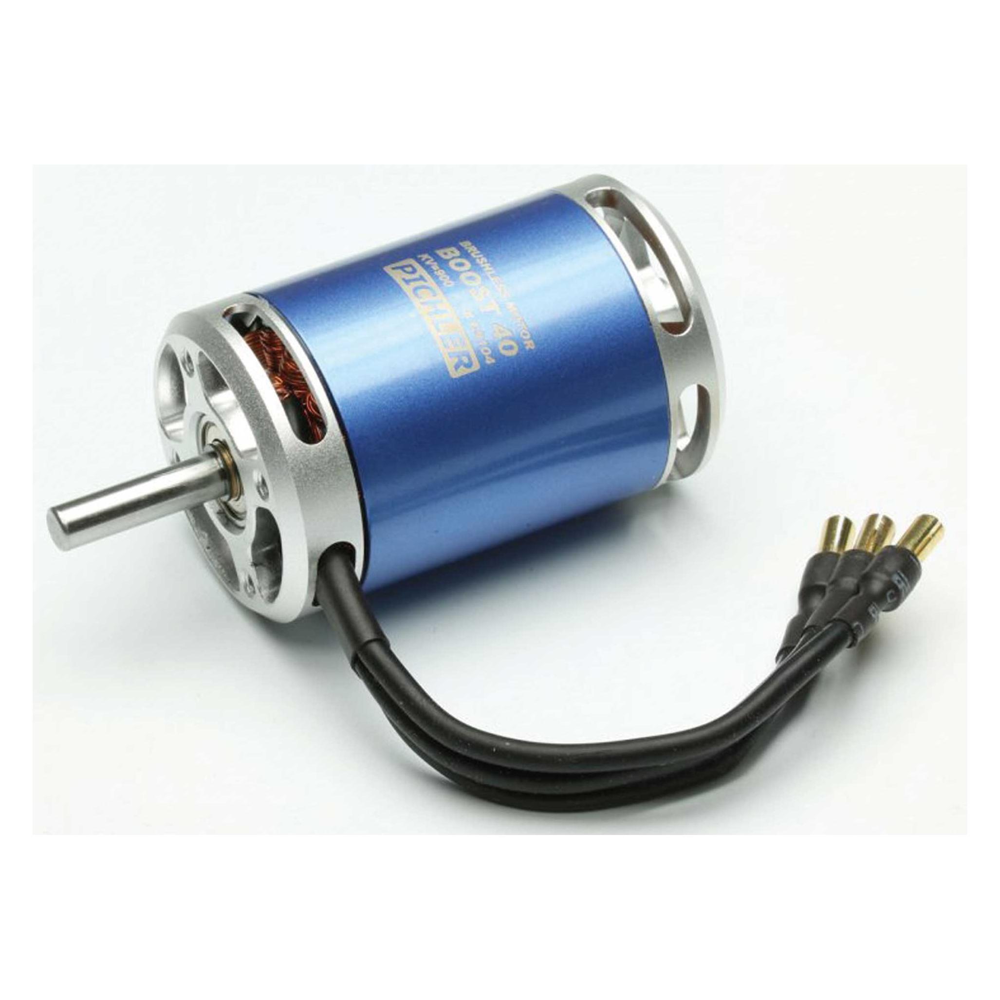 Pichler Elektromotor Boost 40 V2 - 900KV - 650W (C9104)