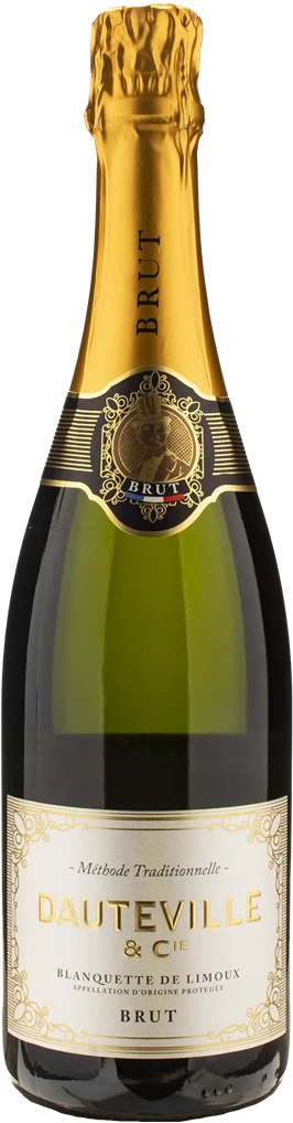 Dauteville & Cie Blanquette de Limoux Methode Traditionnelle Brut