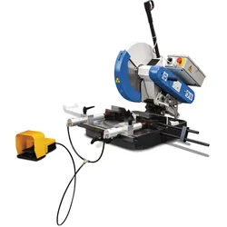 Metallkraft Manuelle Leichtmetallkreissäge LMS 400 P | 3625402