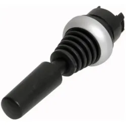 Eaton Electric GmbH Joystick M22-WJ2V-2P 2 Schaltpunkte, Schalter + Taster, Silber