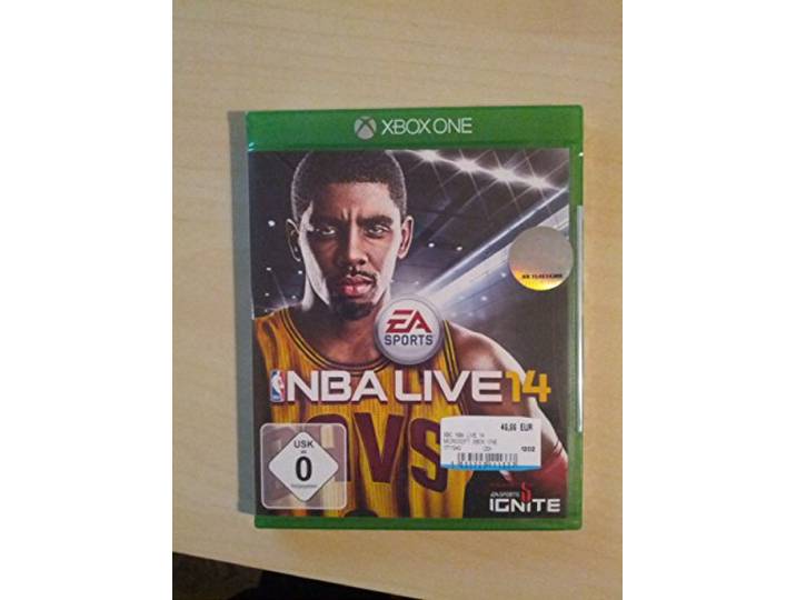 NBA Live 14 - [Xbox One]